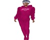 Pink LOVED Onsie