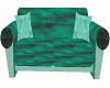 teal and black couch 4