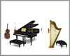 INSTRUMENTS DE MUSIQUE