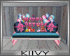K| Pastel Birthday Couch
