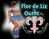 Flor de Liz Outfit