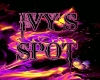 Ivy's Dance Spot Marker