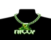 Nilly custom chain