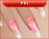 PSL Slender Pink Mani