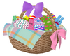 BR Easter Egg Basket