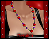 Der. Beads Necklace