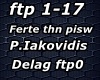 Ferte thn pisw