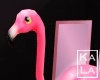 !A  Flamingo
