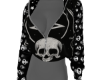 Skull Hoodie