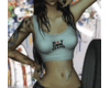 hot girls club top