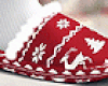 Christmas Slippers