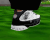 PAOK Sneakers black whit