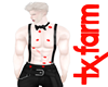 SUSPENDER KISS SX