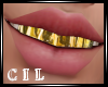 !C! GOLD GRILL