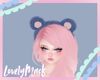 LM | Bluebeary Ears