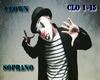 Soprano Clown *LD*