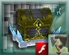Icegate Gold Chest