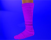 Lavender Socks Tall (F)