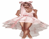 Fairy Dress Pink Layers