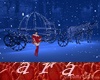 calesa navidad nieve