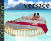 versace bamboo bed