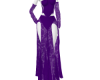 Purp Drench Dress | JAE