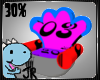 30% Mesh chair 2 poses