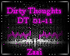 Dirty Thoughts - Akuma