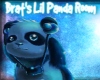 My Lil Panda Room