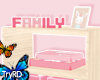 🦋 Baby Shelf pink