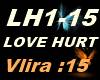 |VE| Love Hurt