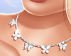✺Janie Silver Necklace
