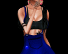 Blue Overalls RLL