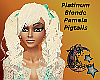 Platinum Pamela Pigtails