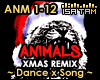 ! XMAS Animals Remix