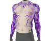 Amethyst Gem Lotus Tribe
