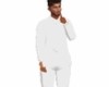 WHITE DRESS SUIT