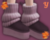 Boots Autumn Violet