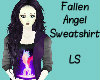 Fallen Angel Sweatshirt