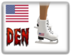 USA Ice Skates
