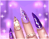 Magical Girl Nails