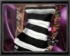 [Lyn] White Striped