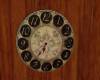 (I) Real Time Wall Clock