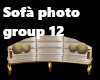 Sofà photo group 12