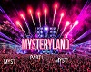Mysteryland endshow pt1