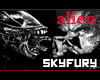 llDubllFigure-Alien