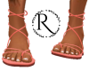 SF Strappy Sandals