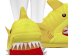 Pikachu Yellow Shark