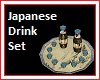 Japanese Drinks for 8