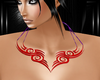 tribal necklace der
